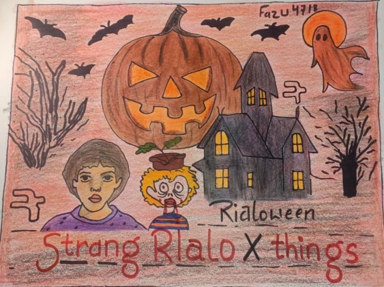 Xyzboy21's tweet image. Hey Rialo Army
This Halloween, it is time to unleash your spookiest and most creative side.
Join the Rialoween Contest, share your Halloween magic, and earn a Club Member spot

 How to Join

1. Create a Halloween-themed post , photo or video + short description

2. Tag @RialoHQ…