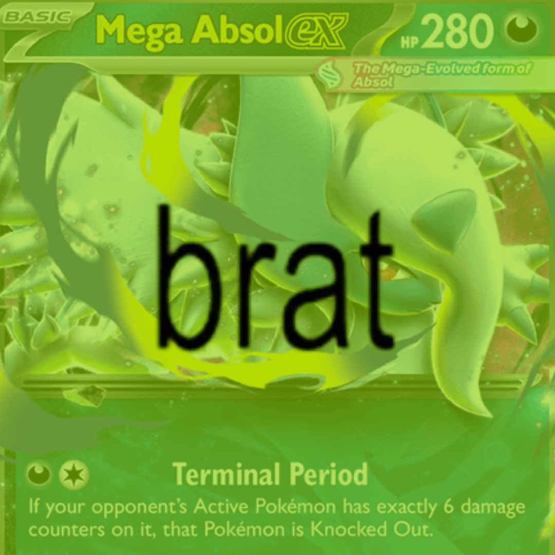 Mega Absol with Bravery Charm and Lively Stadium is 360 HP? yeah im bumping that