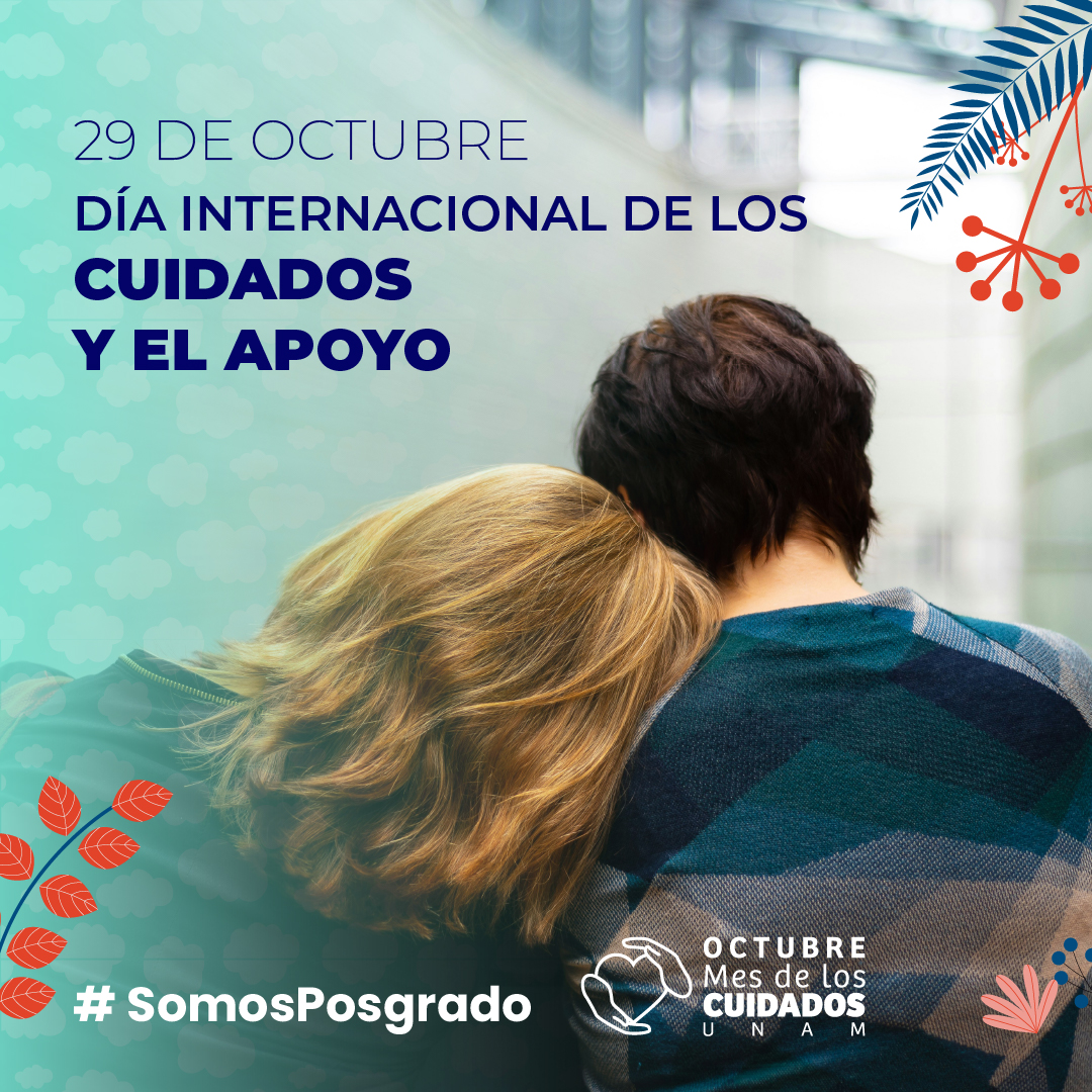 Hoy celebramos a quienes cuidan, acompañan y sostienen. Su labor invisible mantiene unida a nuestra comunidad. 🙌 #DíaDelCuidadoYApoyo