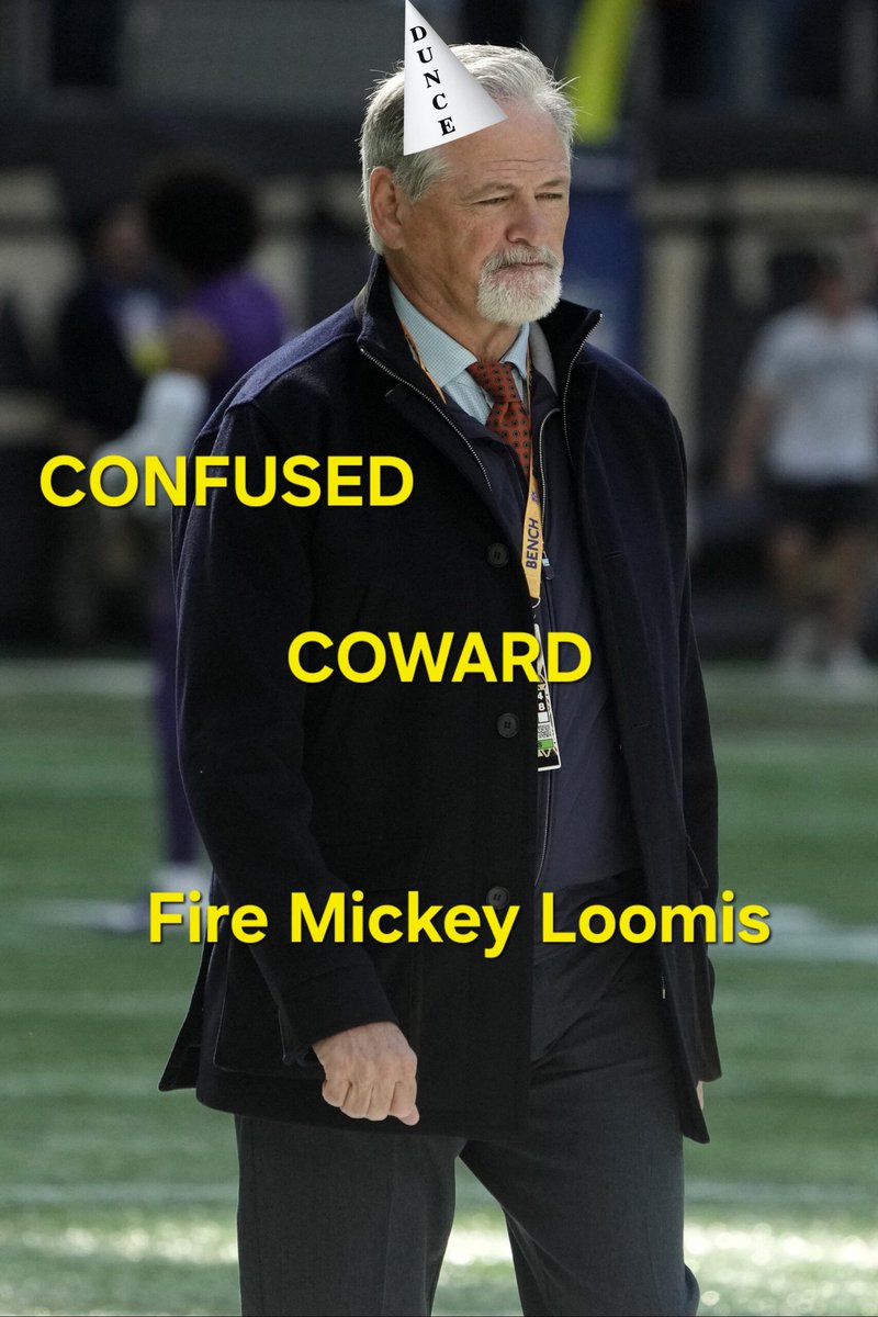 DCVaxDefender's tweet image. The real problem in New Orleans is not just the Saints being trash rather it's the fact nobody in the local media has the backbone to say it. Ever since the Times-Picayune collapsed, every outlet in this city has turned into a PR arm for Gayle Benson and Mickey Loomis. 

Gayle…