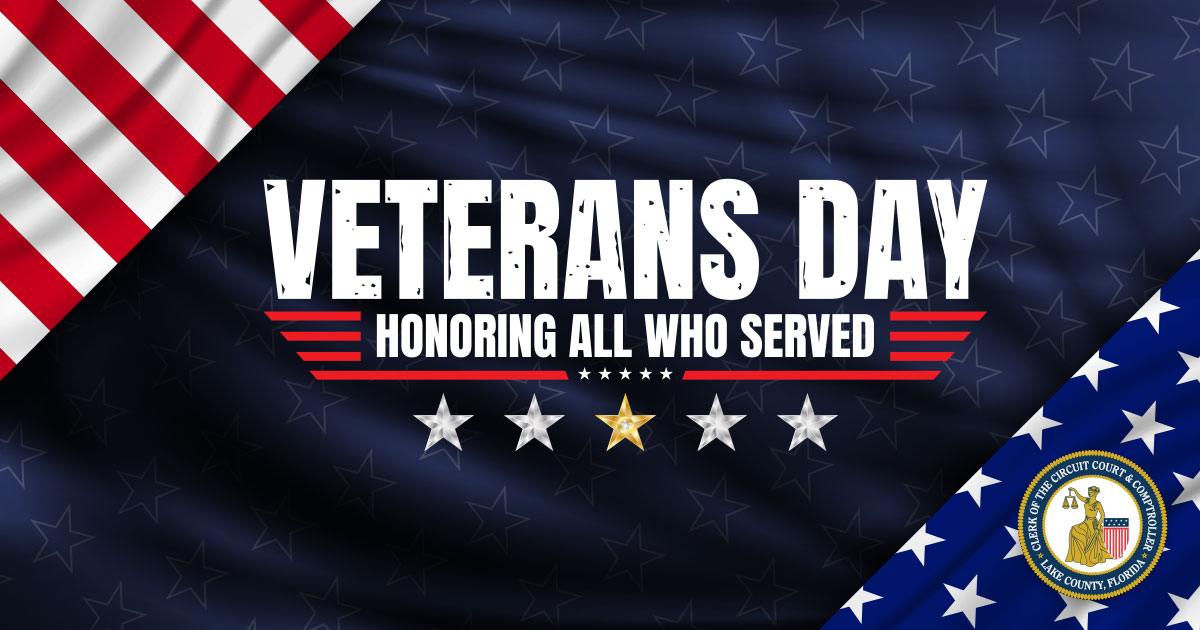 Today, we recognize and honor the brave men and women of the armed forces for their service to our country.