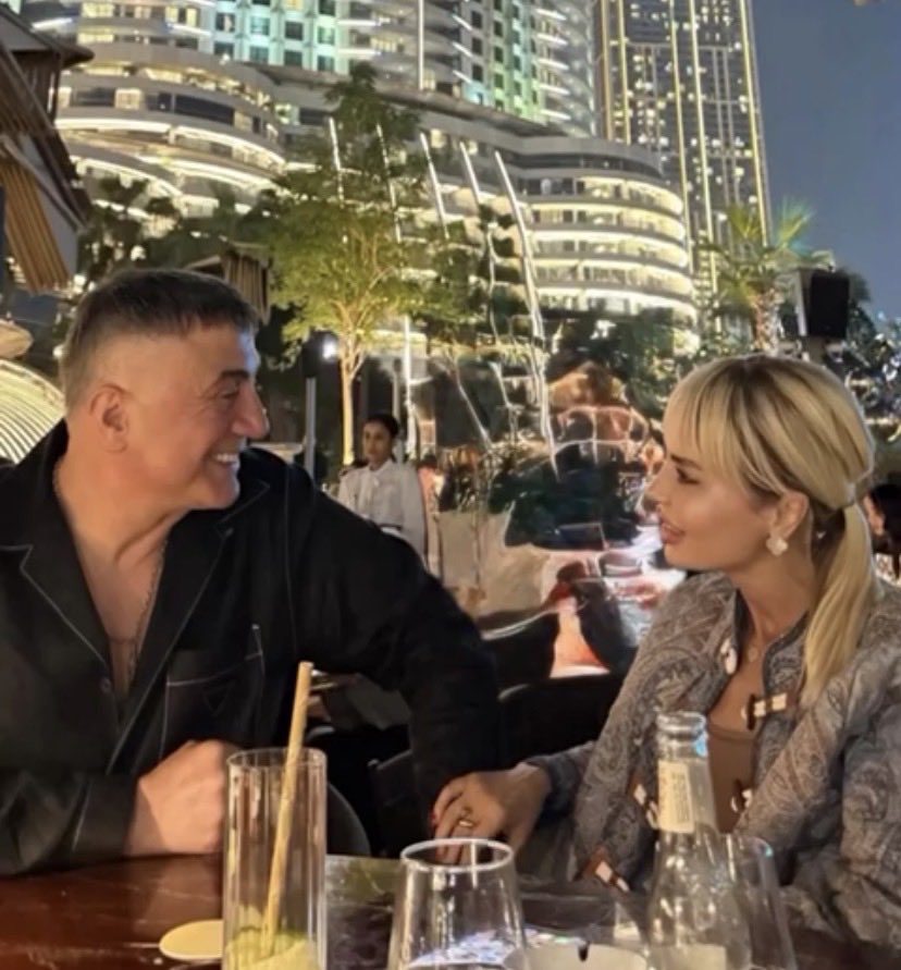 “Sessiziz ama beraberiz, o yetiyor.”

Reis Sedat Peker

<a href="/sedat_peker/">Sedat Peker</a> #SedatPeker