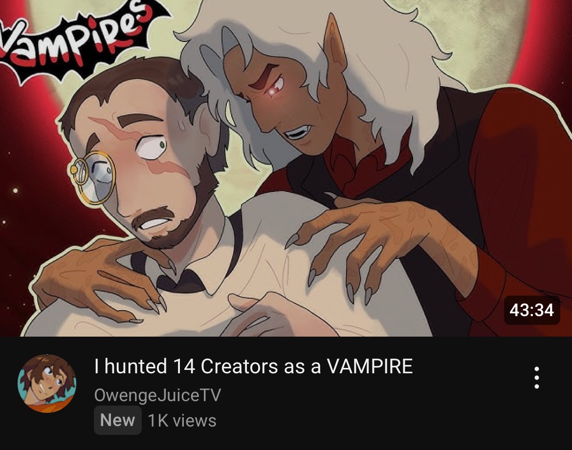 Still not over this btw