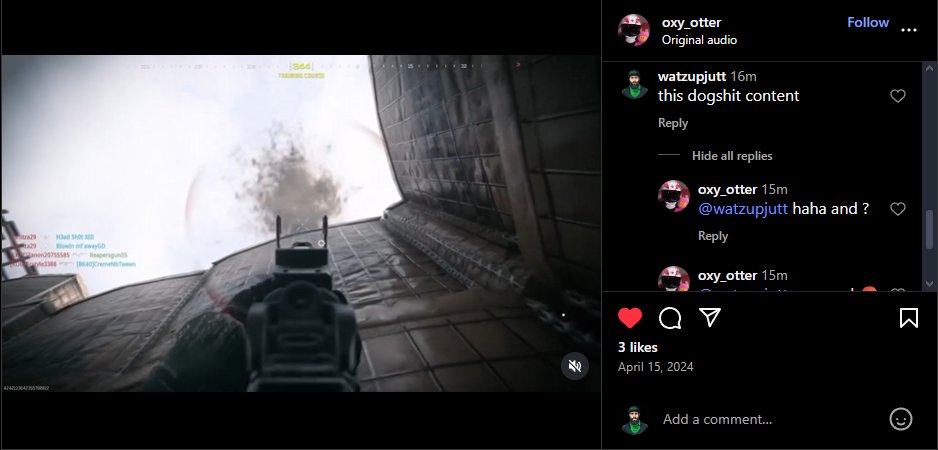WatzUpJutt's tweet photo. I upset someone by saying something they said to me soo much that they reported my twitch and youtube for giving them their own meds 🤣 bro i cant make this up https://t.co/qrD3qii0OR