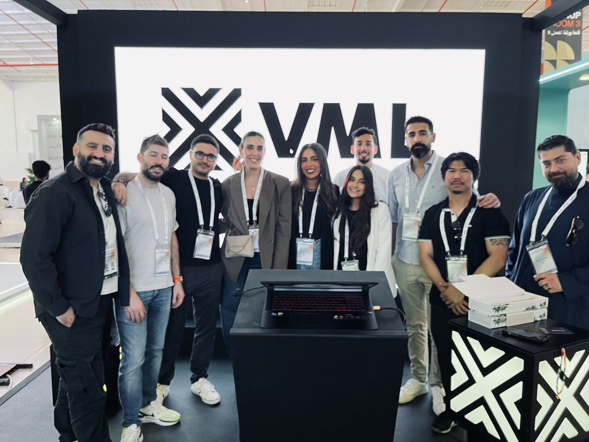 vml_global's tweet image. 22 wins. Marketing Communications Agency of the Year. 

VML Riyadh dominated the @Atharfestivalsa, redefining creative excellence with several standout campaigns.

Thank you to our team and clients for making this possible! lbbonline.com/news/VML-Riyad… #VML #AtharFestival