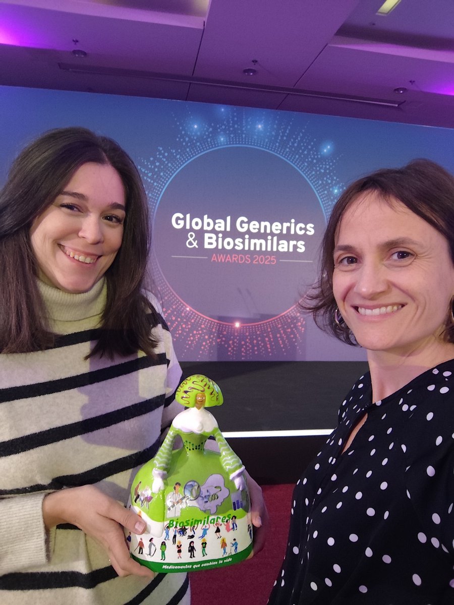 🏅Todo listo para vivir una noche muy especial en los Global Generics and Biosimilars Awards 2025🏅<a href="/Citeline/">Citeline</a> 

Con mucha ilusión, acompañamos a Biosina, que hoy representa a BioSim en esta cita tan esperada.