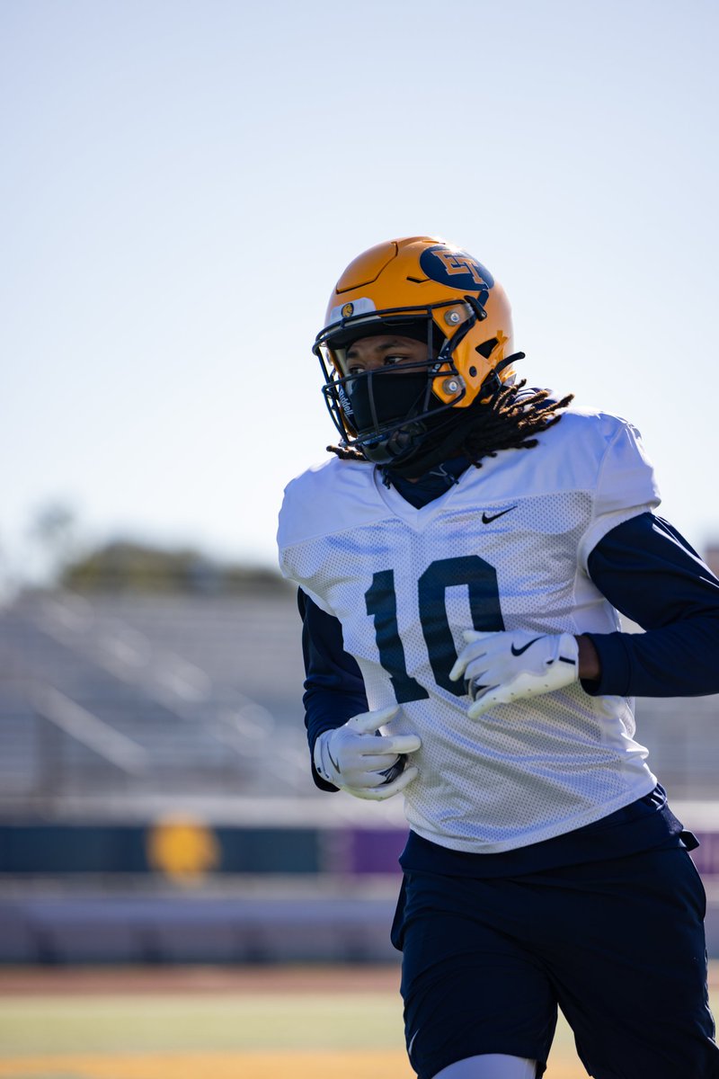 East Texas A&M Football tweet media