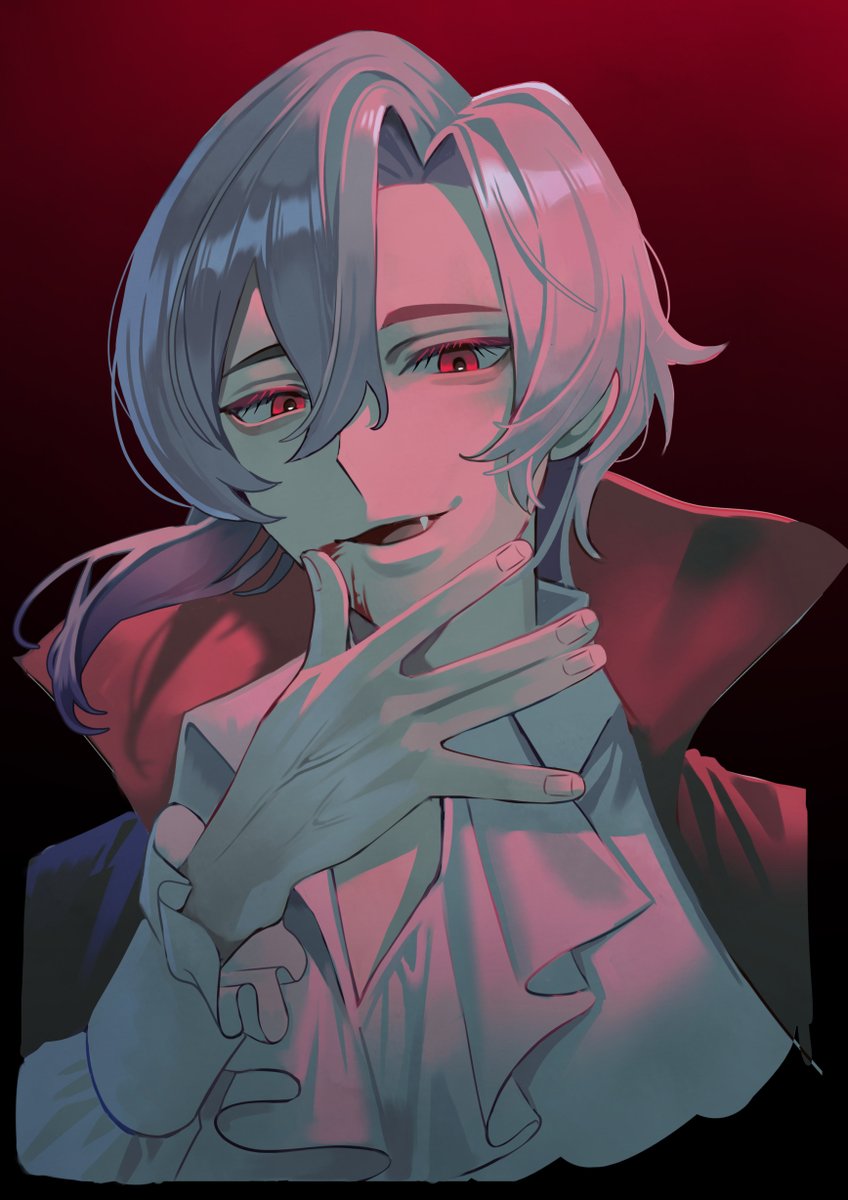 弥勒🌙.*·̩͙絵の仕事募集🦋ブルスカ移行中 (@lost13724) on Twitter photo 