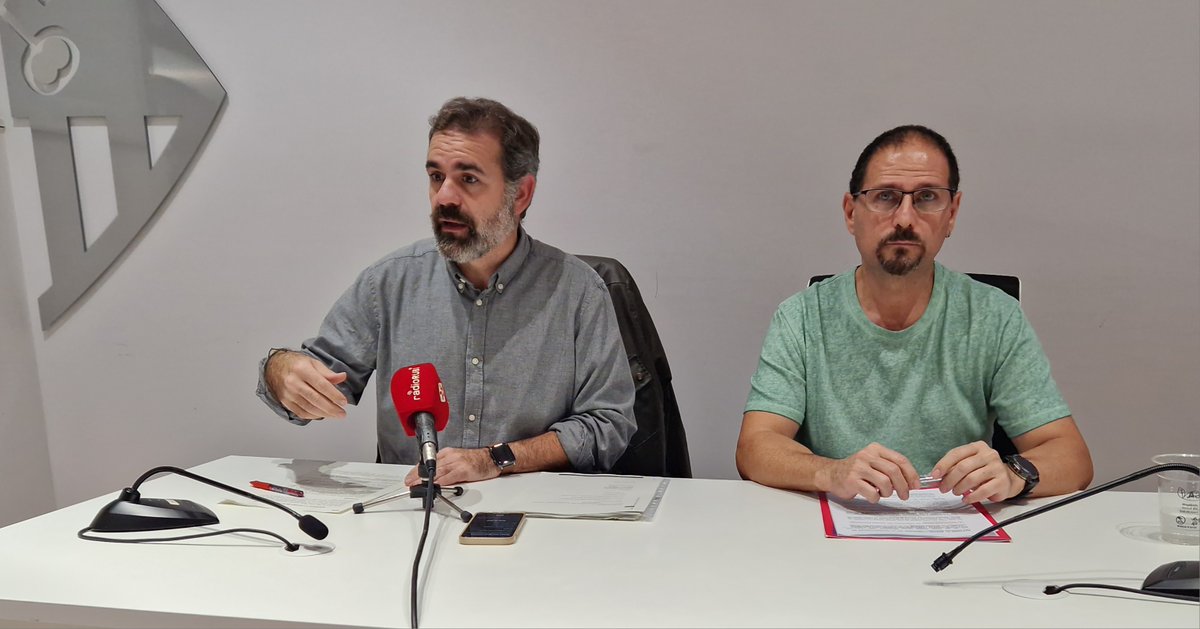 radiorubicat's tweet image. 🔴 L&apos;Ajuntament es compromet a municipalitzar les escoles bressol abans del curs 2027-2028. Una vegada tancat l&apos;acord polític, una nova comissió político-tècnica negociarà ara les condicions de la internalització de Sol, Solet i La Lluna.

▶️radiorubi.cat/news/lajuntame…

#Rubicity