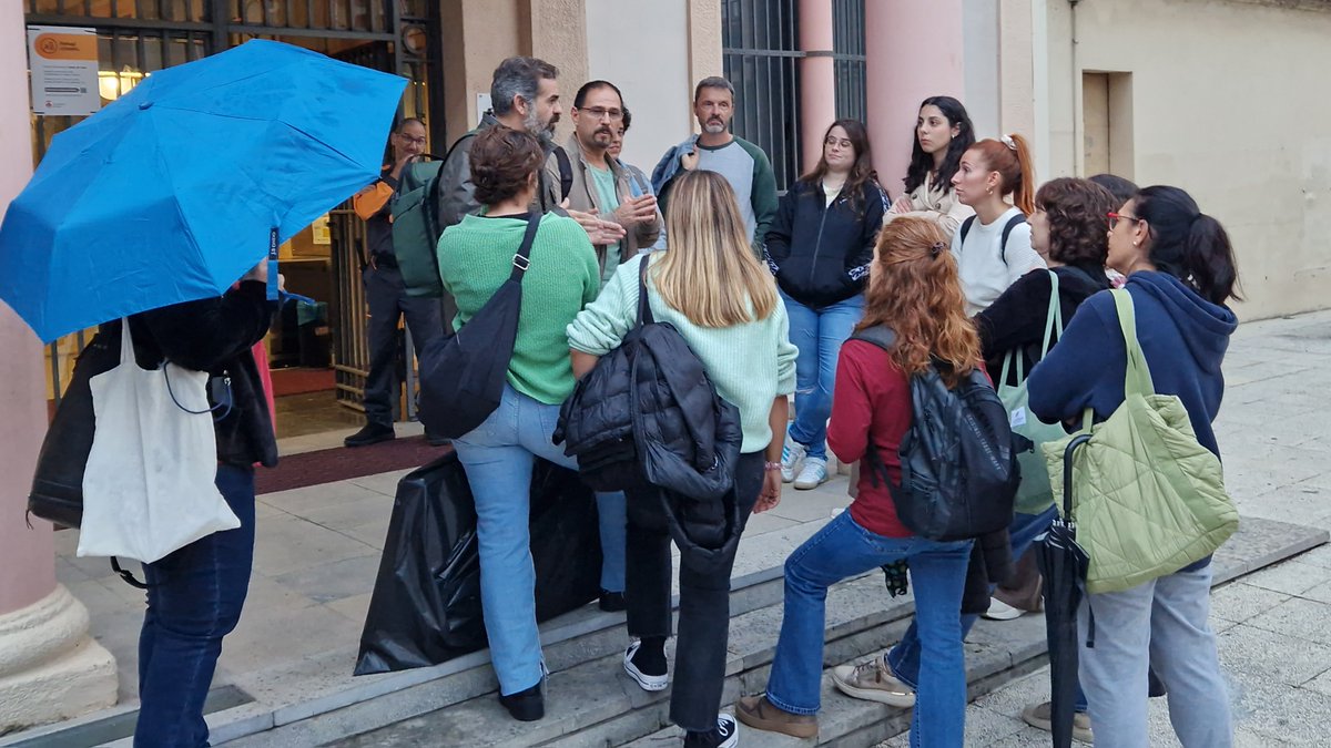 radiorubicat's tweet image. 🔴 L&apos;Ajuntament es compromet a municipalitzar les escoles bressol abans del curs 2027-2028. Una vegada tancat l&apos;acord polític, una nova comissió político-tècnica negociarà ara les condicions de la internalització de Sol, Solet i La Lluna.

▶️radiorubi.cat/news/lajuntame…

#Rubicity