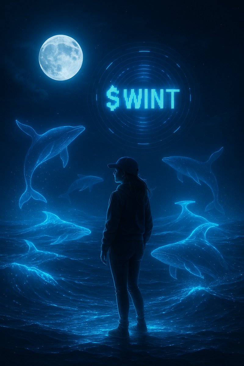 BubblyXBT's tweet photo. Whales are waking up! 🐋

Arbus Chirps just revealed @WhaleintelAI's $WINT as the next campaign, and this one’s special.

WhaleIntel is an AI-powered on-chain intelligence platform tracking whale movements, smart money flows, and market sentiment in real time across Virtuals and beyond.

Think: AI meets DeFi alpha

- Real-time tracking of major wallets, liquidity shifts, and accumulation patterns.

- Expanding to ETH, Base, and BNB, giving traders multi-chain visibility.

- Backed by a growing network of high-signal analysts using its Watchtower system for AI-assisted insights.

This one’s one of my top projects, because it gives conviction real data!

Now live on Arbus Chirps:

$WINT joins the lineup with heavy hitters like
$ARBUS, @oxiumxyz, $AXR, $RING, $WACH, $FYNI, $SAGE, @BaseVolApp , $KARUM, and #100x