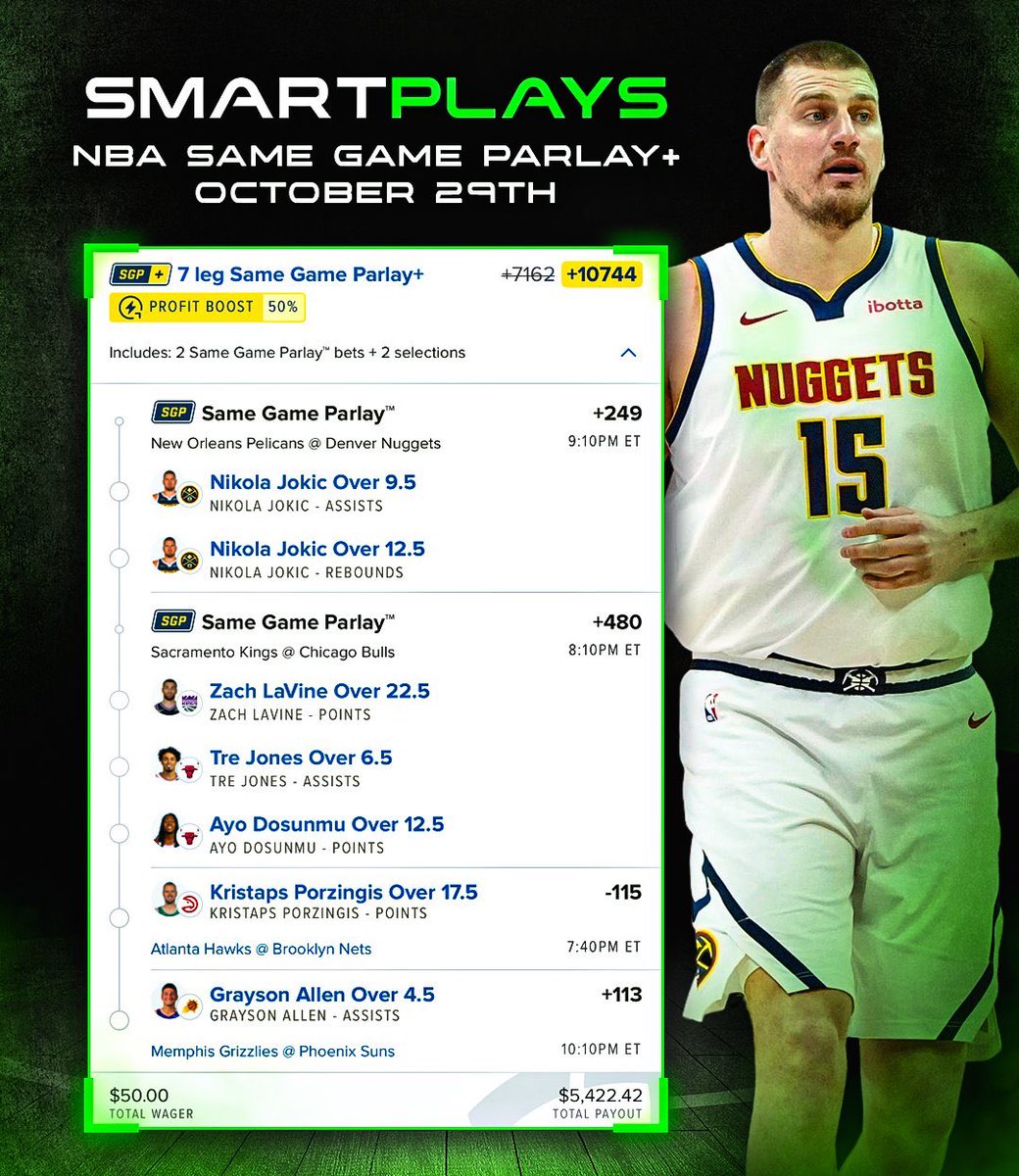 SmartPlays tweet media