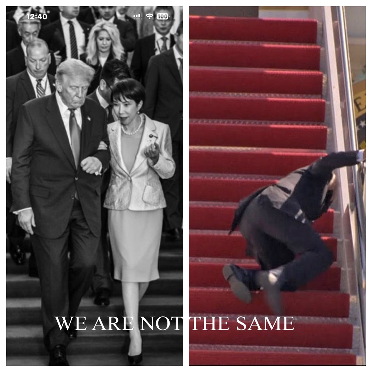 greatunreset's tweet photo. We are not the same. https://t.co/yWqwtKZ6Z0