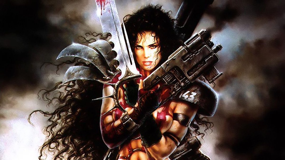 Ryu Maverick Art tweet media