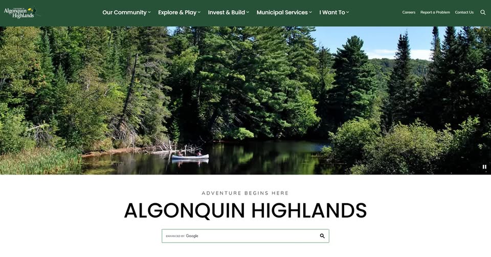 SERVICE DISRUPTION: Please note the AH website is currently experiencing technical difficulties due to issues with an external provider. We apologize for any inconvenience, and will let residents know when the site is back up and running!