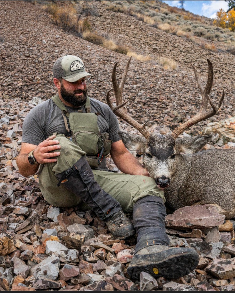 Our team has been extremely busy, working hard and grinding all year. It is only fitting everyone is filling tags and taking time off to enjoy what we love.