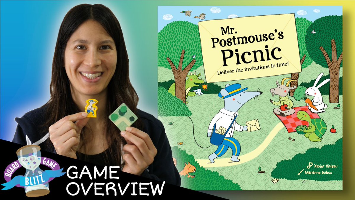 Board Game Blitz tweet media