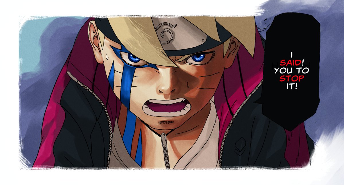 thepraniish's tweet photo. It was a pretty good month fs #Artctober ✌️

#NARUTO #BorutoTwoBlueVortex https://t.co/l7sW20XHZU