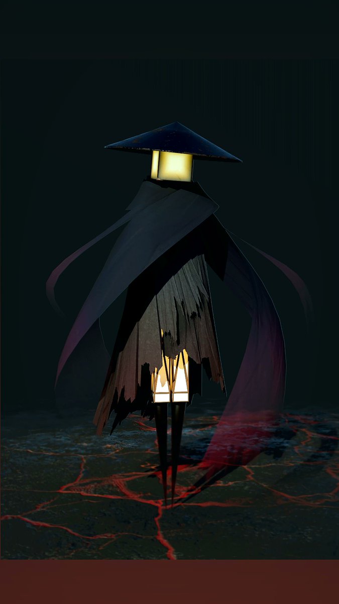 Sion_3DCG's tweet photo. 牢人風なキャラデザをしてみました。
自主制作経過です。
#blender #SubstancePainter https://t.co/czm7Ul7erY