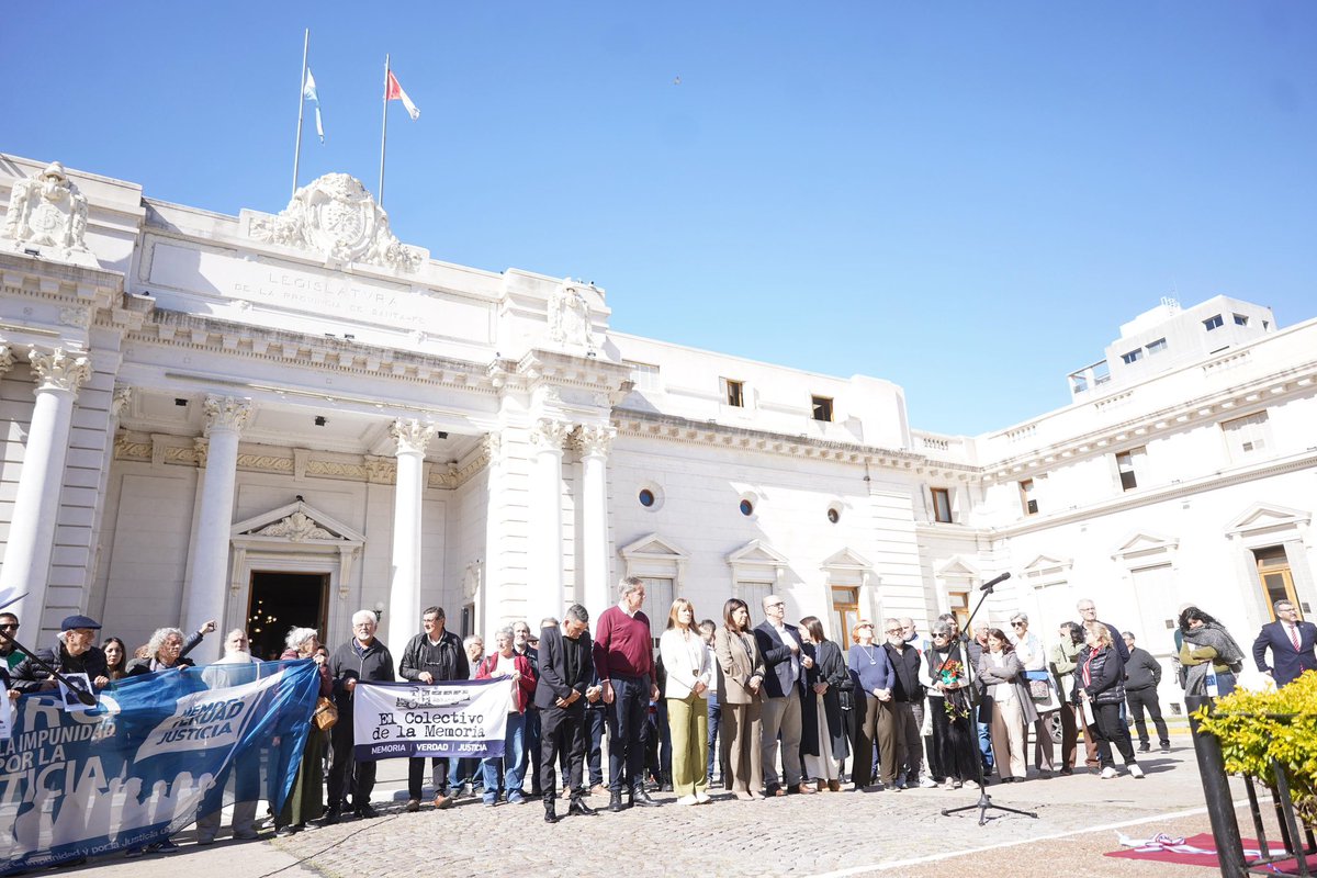 Diputadas y Diputados Santa Fe tweet media