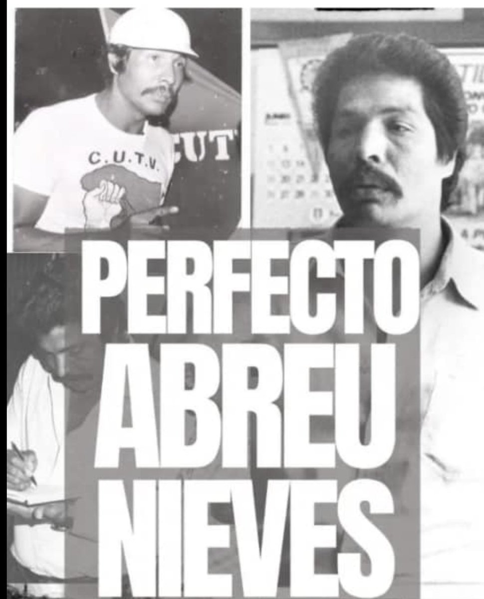 Lamento el fallecimiento de quién fuera activista, destacado militante y Presidente del Partido Comunista de Venezuela. A sus familiares, amigos  y compañer@s del PCV expreso mis sinceras condolencias y nuestra solidaridad ante esta sensible pérdida.