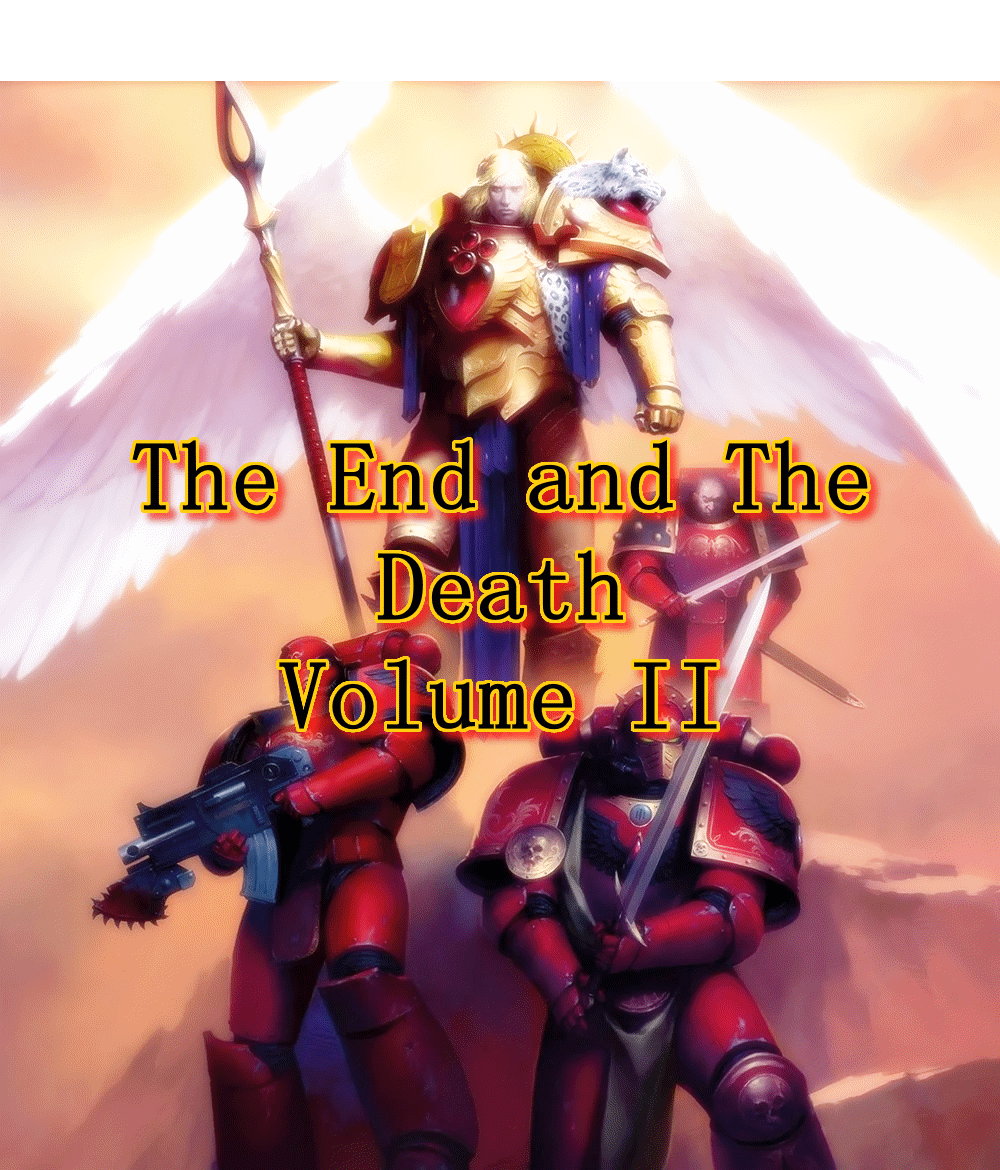 Horus Hour - A Warhammer 30k Podcast tweet media