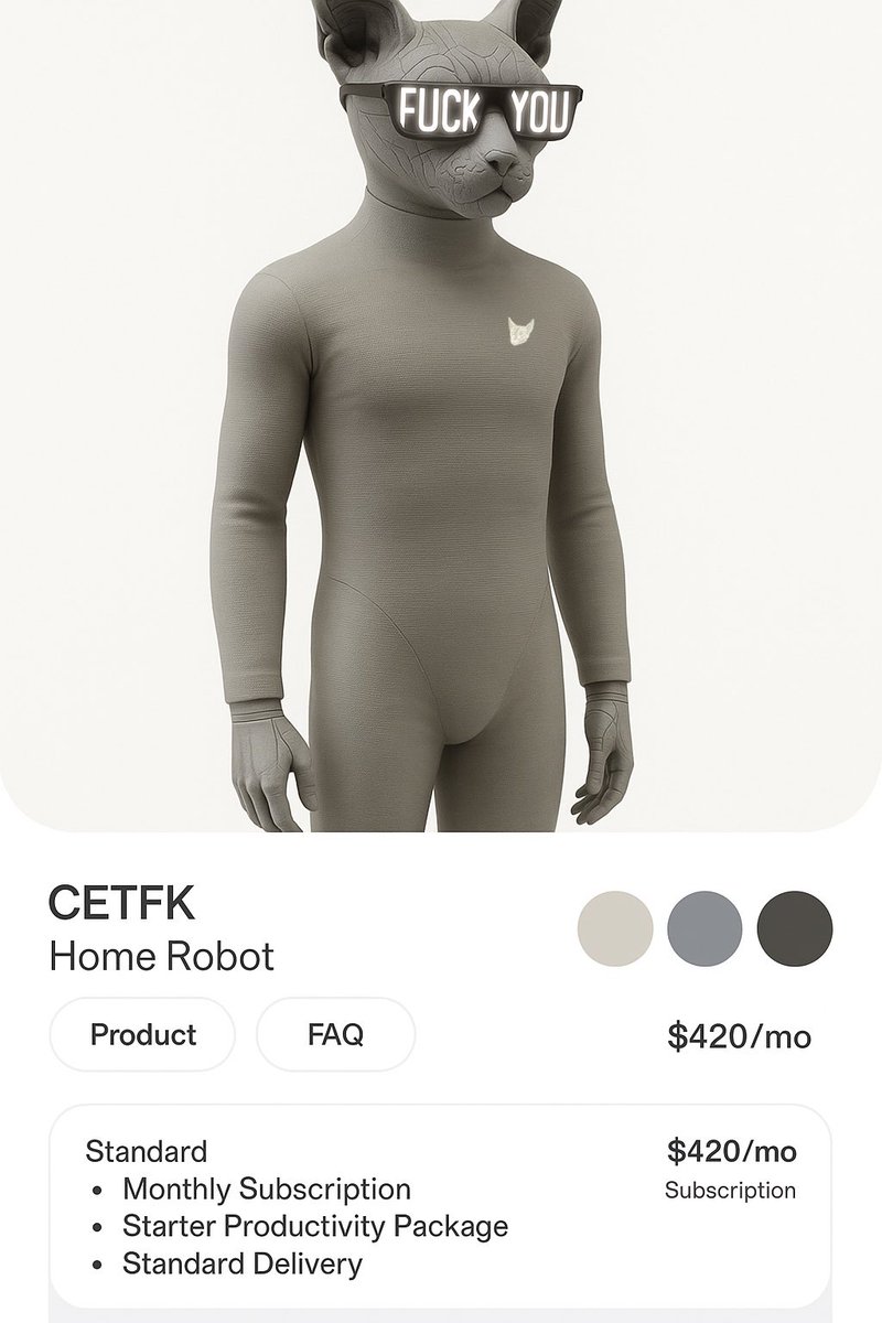 It's better not to walk around the house naked for now 🤌🏿