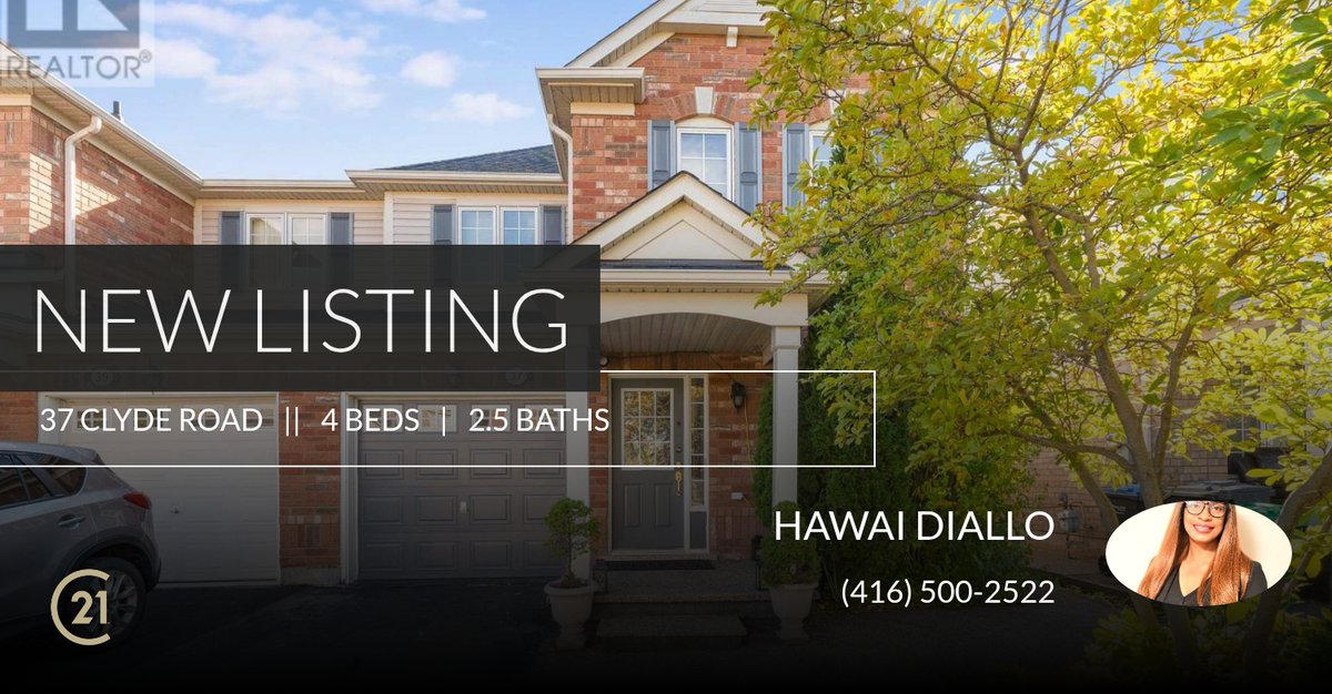 hawai_real's tweet photo. 🚨 New Listing 🚨 Take a look at this great new listing that just hit the market. Reach out here or at (416) 500-2522 for more information!!

Call: HAWAI
416-500-2522
https://t.co/3w9MDuUj2g
#Torontobuyandsale #Prec... https://t.co/fRnd4dlRgi https://t.co/YV3znp70qZ