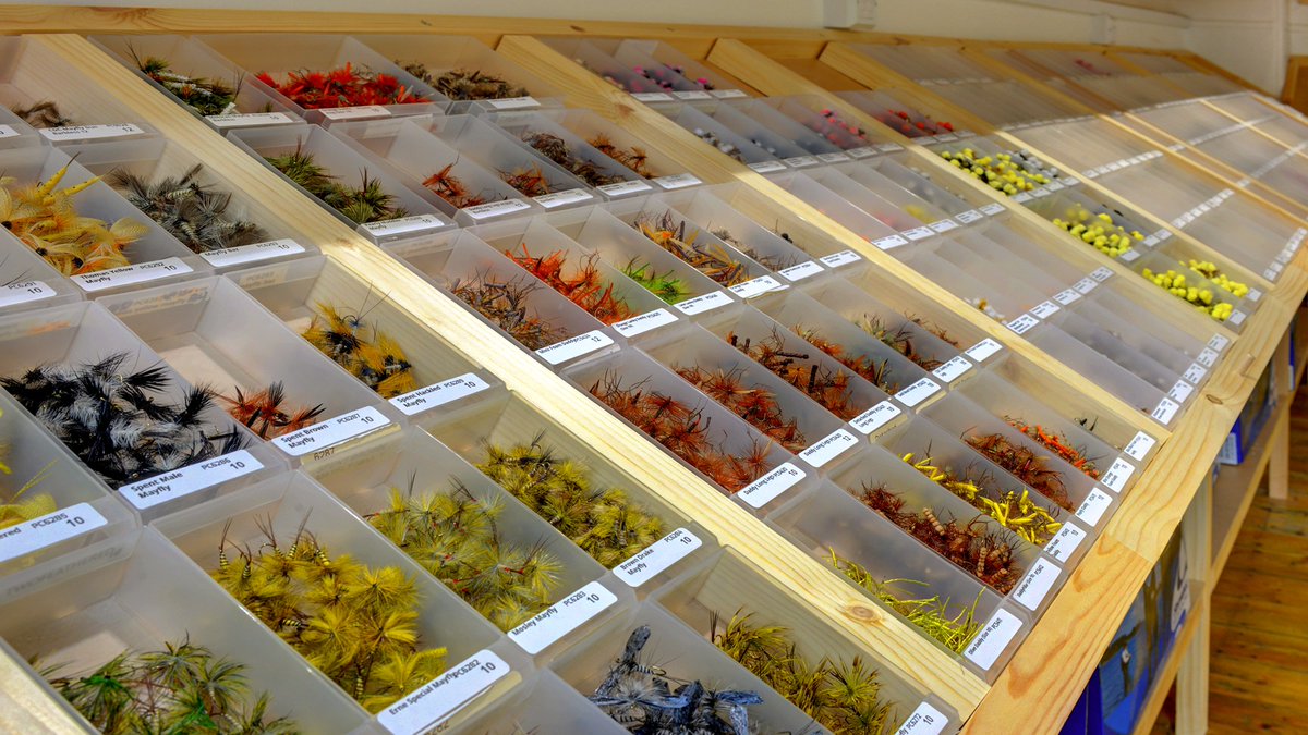 HEADS UP! We are open as usual Thursday 30th, David will not be instore for detailed technical advice. Vanessa will be there to process your orders as usual! Many thanks..