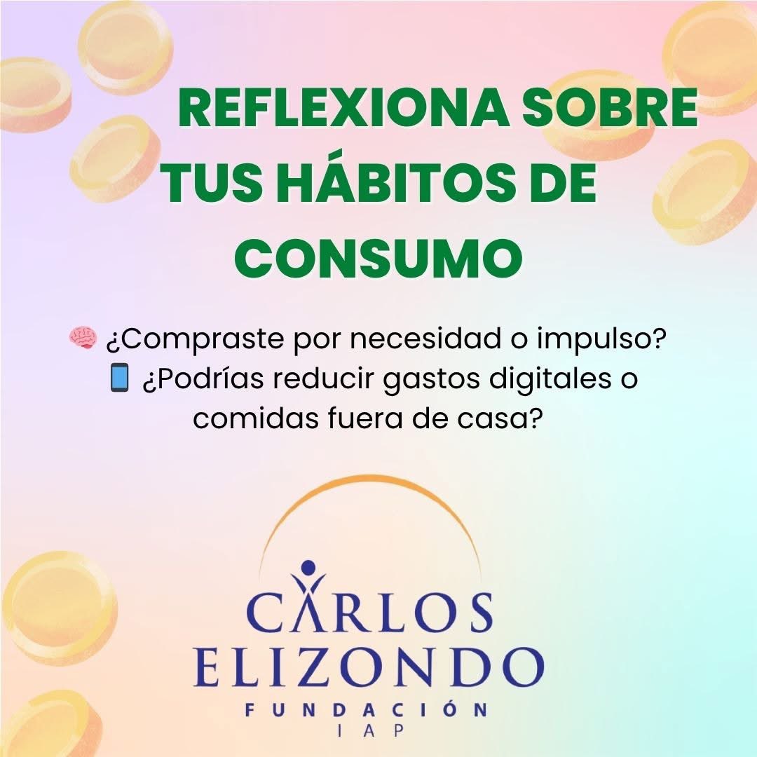 funcarel's tweet photo. “El 68% de los estudiantes universitarios reconoce que no lleva control de sus gastos mensuales.”✨ Cierre de mes, cierre de ciclo. Tómate un momento para revisar tus finanzas y ver cómo vas con tus metas. Un buen balance financiero es clave para tu tranquilidad. 💰📊 https://t.co/DWm37Wx954