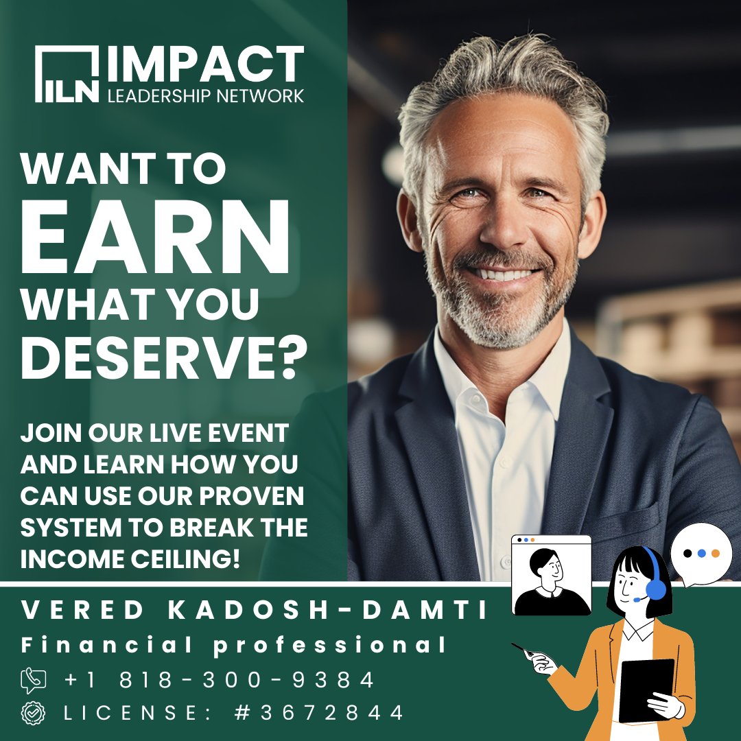 kadoshFinancial's tweet image. Your future deserves expert care. Kadosh Financial is ready to help you plan for success. ☎️ (818) 300-9384.
#KadoshFinancial #PlanForSuccess #FinancialAdvisor #WealthManagement #FinancialPlanning