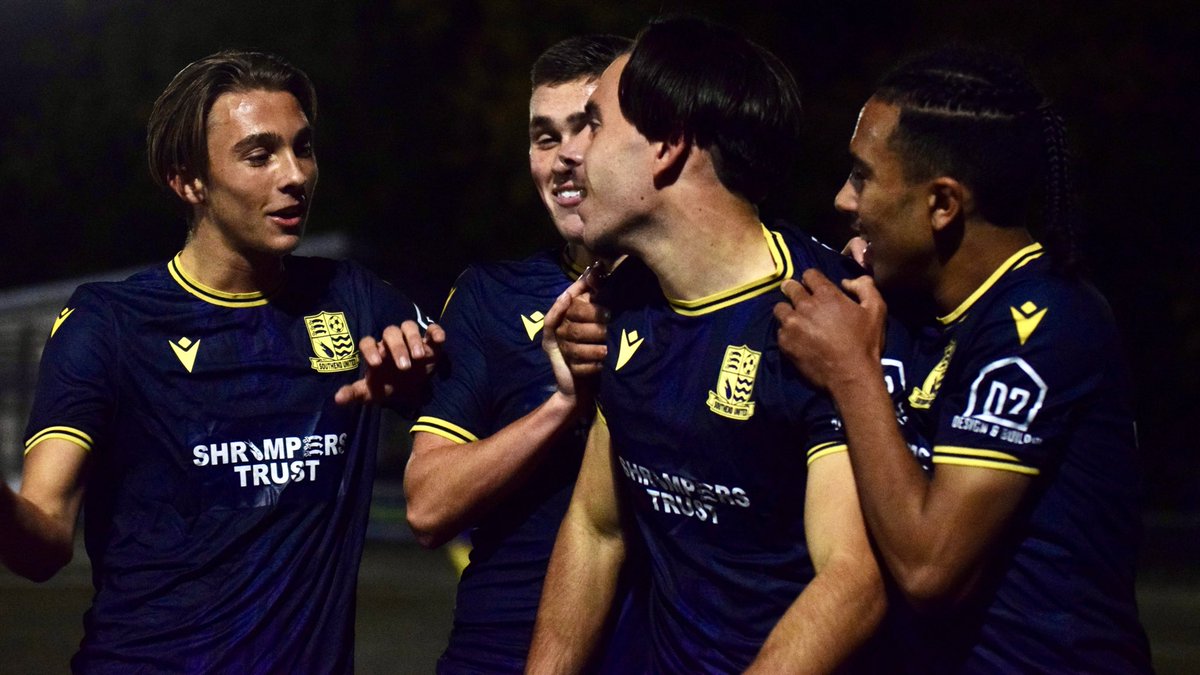 6/6 in October 👊

Replicating the first team with a perfect month across our U19, U18 and U17 teams.