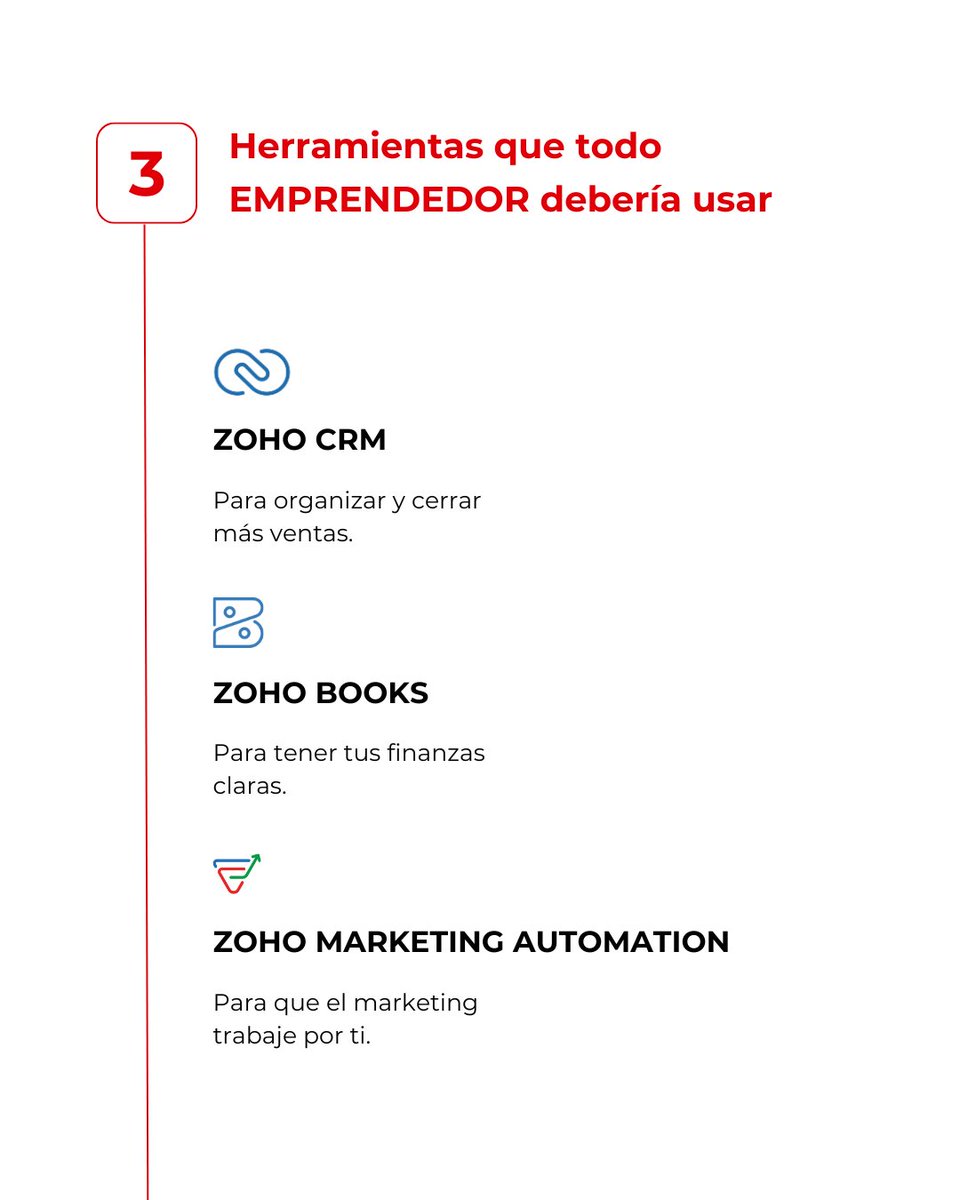 VisionTecno's tweet photo. Emprender no significa hacerlo todo.
Significa saber qué automatizar, qué delegar y dónde poner tu energía.
✨ En Visión Tecno te acompañamos a digitalizar tu negocio con las herramientas adecuadas. https://t.co/iVMW6jT4Wg