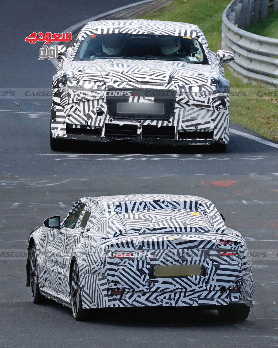 جاكوار أعلنت بهدوء عن تأجيل إطلاق سيارتها الكهربائية GT إلى عام 2026 بعد ما كانت الخطة الأصلية الإطلاق نهاية هذا العام🚫

الشركة ما كشفت التفاصيل، لكن يرجّح أن الهجوم الإلكتروني الكبير اللي ضرب JLR في سبتمبر كان سبب رئيسي في تأخير المشروع📈

تتوقعون تأجيل جاكوار GT بيأثر على