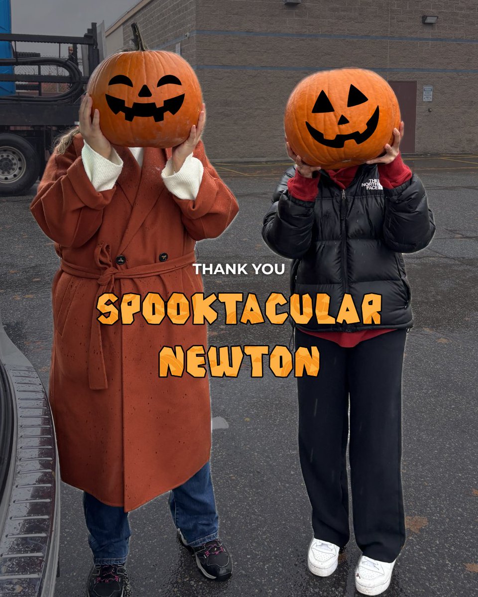 We had such a great time celebrating Halloween with our Surrey community at Spooktacular Newton! 👻 

Thank you to everyone who stopped by our booth. Your support helps make the holidays brighter for local families. 💫

#SpooktacularNewton #SurreyChristmasBureau #GiveBack