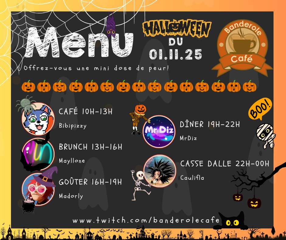Banderole Café tweet media