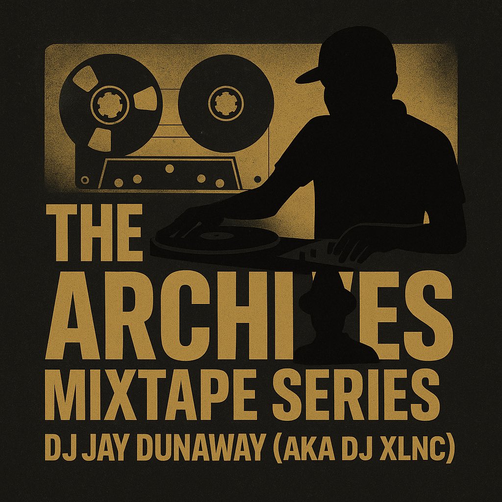 Check out the new mix on my pocast feeds and website. djjaydunaway.com