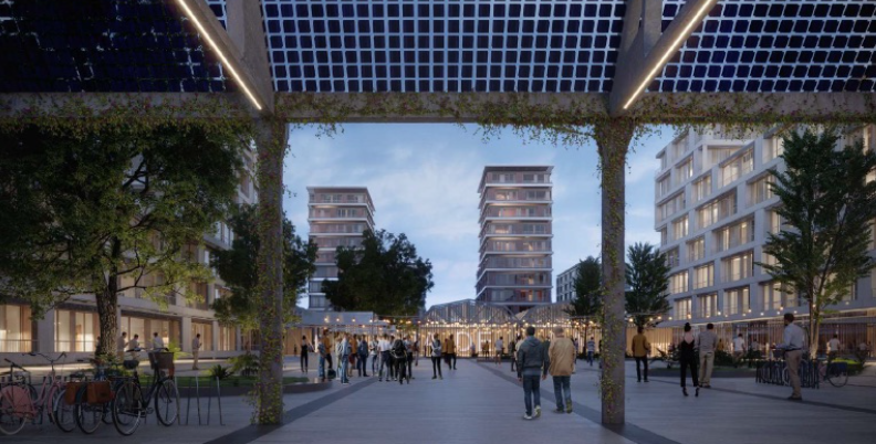 Madrid Proyecta 🏗️ tweet media