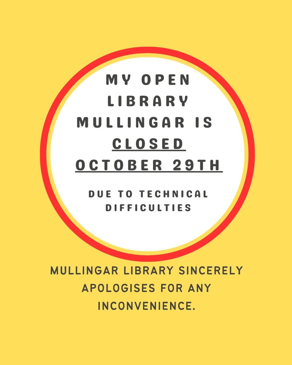 Westmeath Libraries tweet media