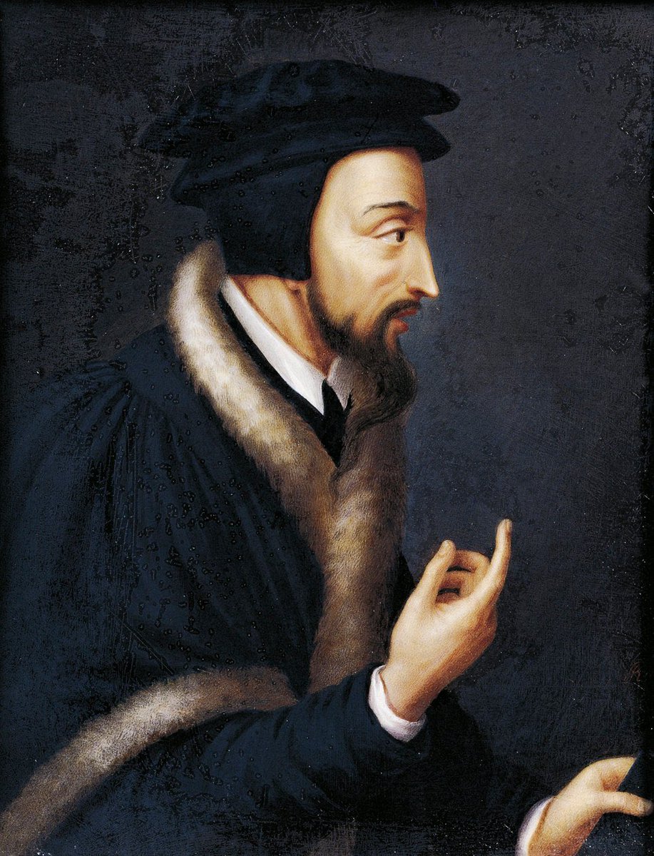 Heidel_bro1563's tweet photo. “You owe everything to God, and He owes you nothing.”

-John Calvin https://t.co/33XlIBvmG6