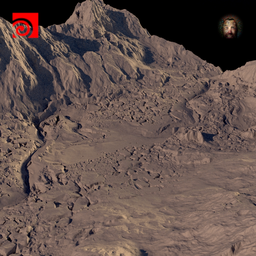 Richard74565596's tweet image. Similar as before but from a different angle.

Some tips here  youtu.be/3IWnBREVup0

#sidefx #houdini #terrains