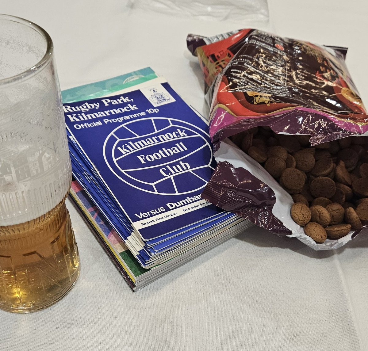 Dutchkillie's tweet image. Always good to be back!