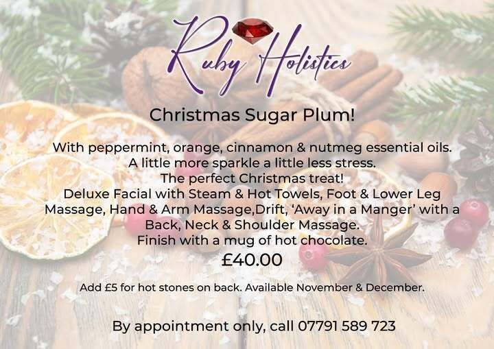 Ruby Holistics tweet media