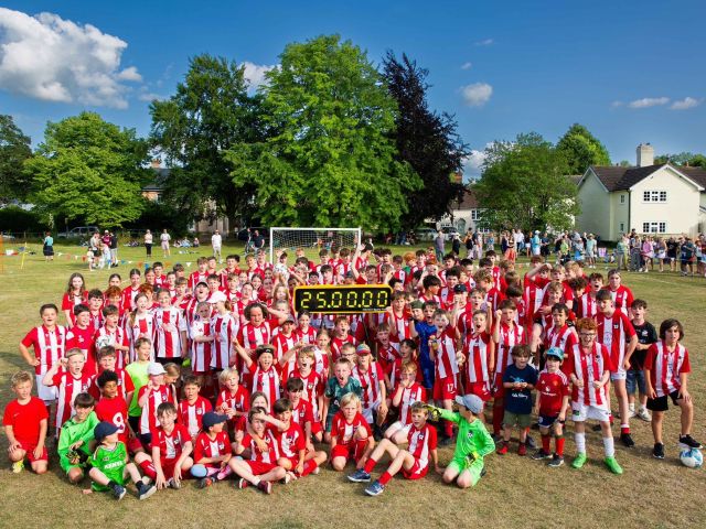 ashwellAccies's tweet photo. 🟥⬜📢 Support Shout Out

And finally, thank you for the continued support and hardwork of all our coaches, committee members, parent helps, and the local FA’s, Leagues, and local professional clubs that support us and enable the kids to play football in a fun, safe environment https://t.co/BWZo3l0ebE