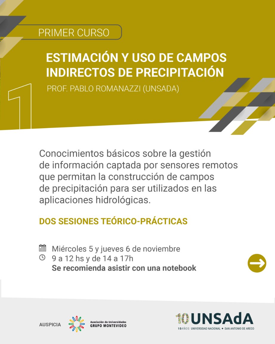 Asociación de Universidades Grupo Montevideo tweet media
