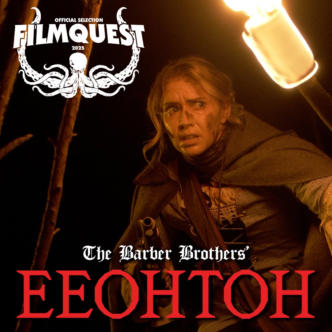 eeohtoh_movie's tweet image. This Halloween EEOHTOH screens @FilmQuestFest!
#horror #FilmFestival #Provo #filmquest