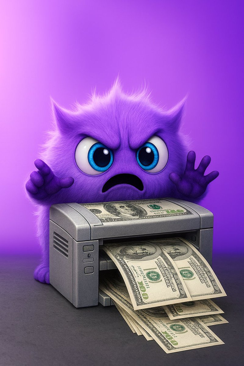 ANITAONINKCTO's tweet photo. Soon, wealth for everyone 💸 https://t.co/fnzK6V7gVa