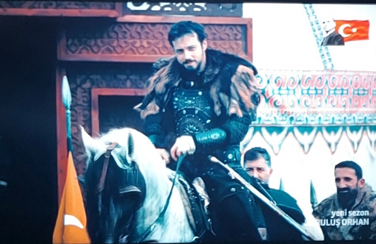 Bu sezon güzel olacak inşallah 🙃
🌸✨
#OrNil #KuruluşOrhan