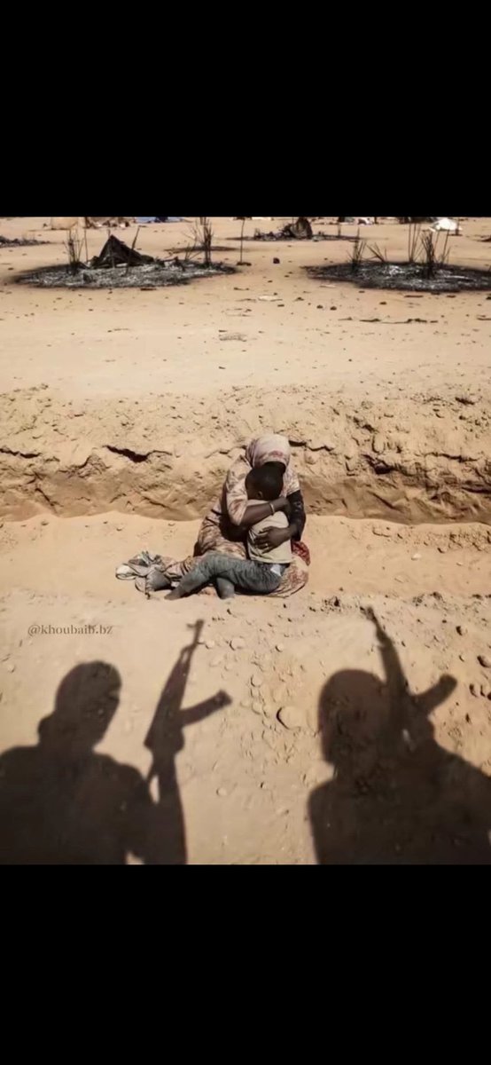 والله العظيم شي محزن الله يعينهم وانصرهم يارب العالمين #Talkaboutsudan