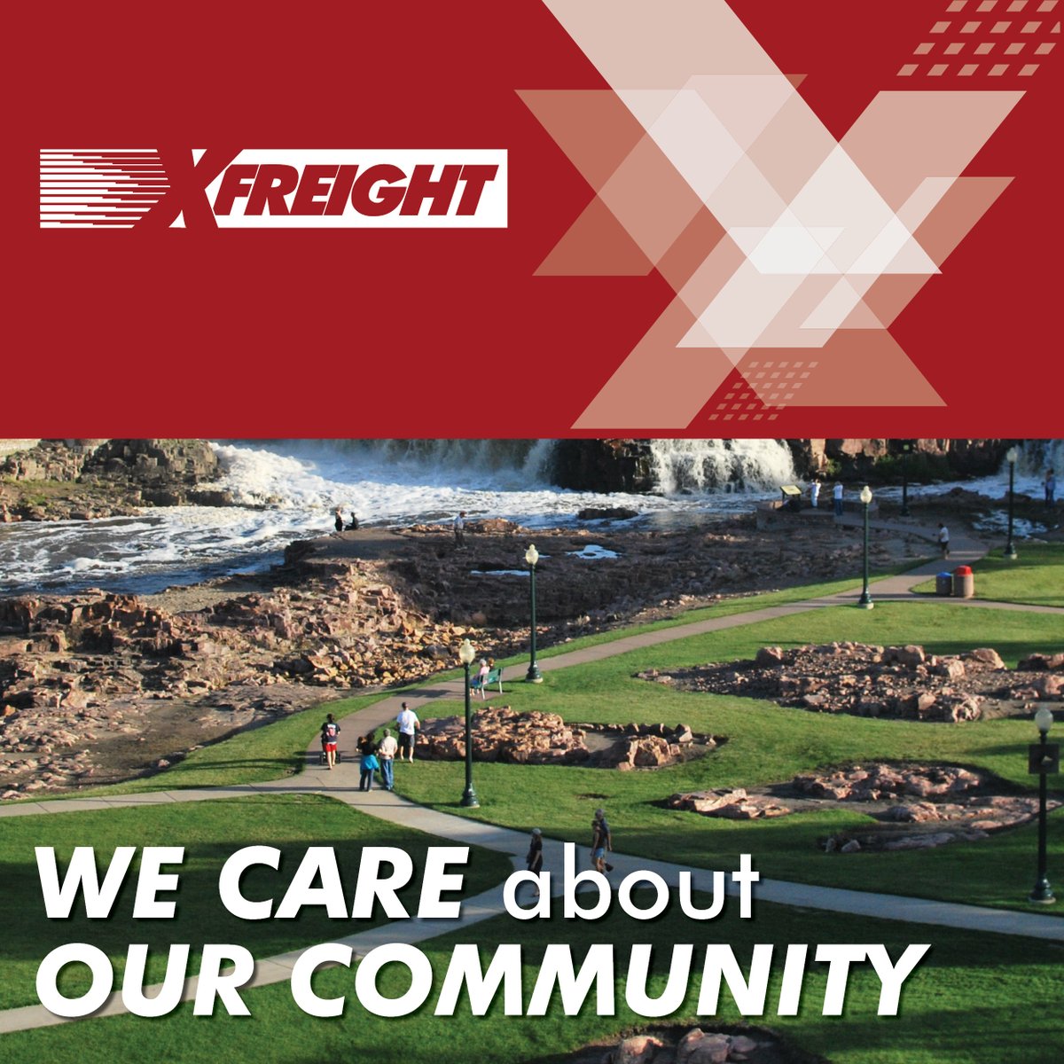 XFreight tweet media